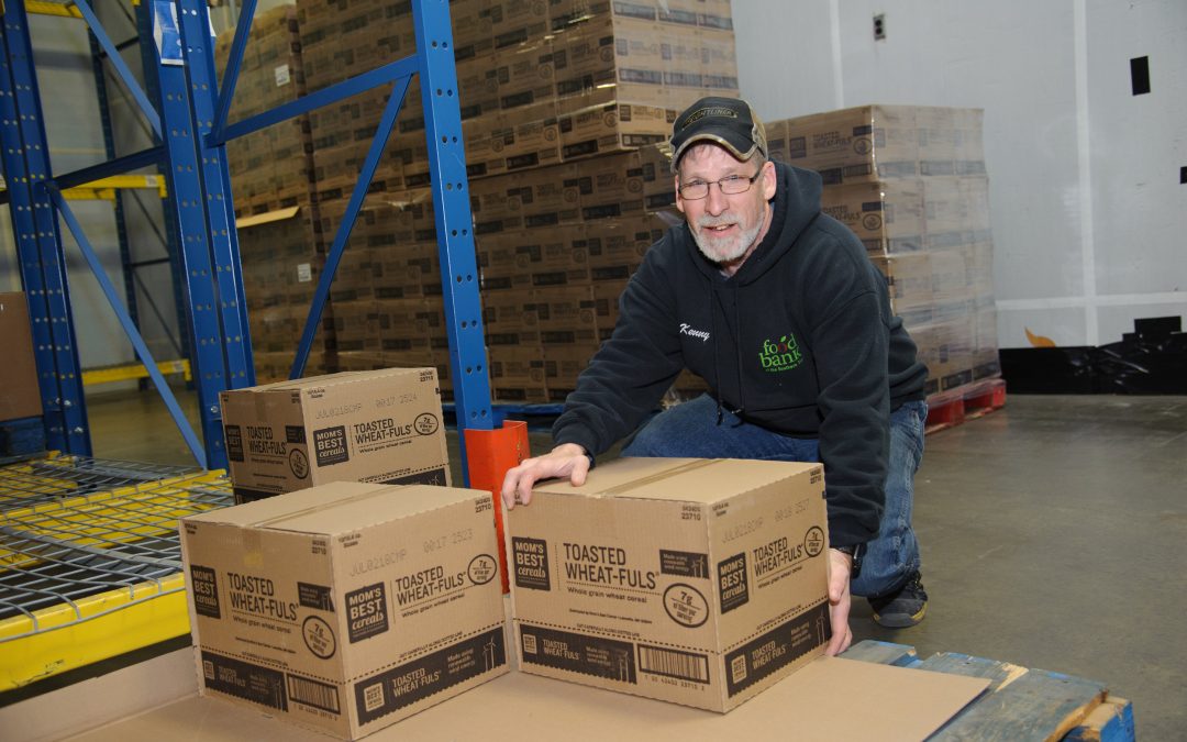Guest Blog: Ken Ryan, Food Bank of the Southern Tier